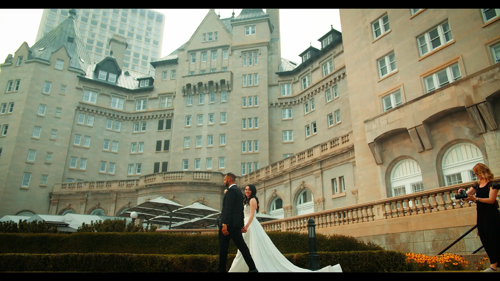 The Hotel Macdonald